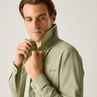 Regatta Anti InsctTrvlL/S Férfi gyorsan száradó ing bézs