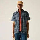 Regatta Begarno Férfi gyorsan száradó ing kék