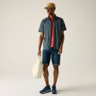 Regatta Begarno Férfi gyorsan száradó ing kék