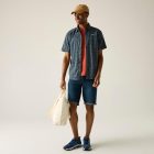 Regatta Begarno Férfi gyorsan száradó ing kék