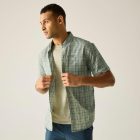 Regatta Begarno Férfi gyorsan száradó ing zöld