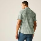 Regatta Begarno Férfi gyorsan száradó ing zöld