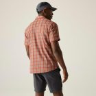 Regatta Begarno Férfi gyorsan száradó ing bordó