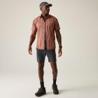 Regatta Begarno Férfi gyorsan száradó ing bordó