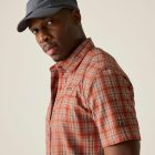 Regatta Begarno Férfi gyorsan száradó ing bordó