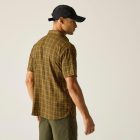 Regatta Begarno Férfi gyorsan száradó ing barna