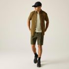 Regatta Begarno Férfi gyorsan száradó ing barna