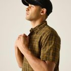 Regatta Begarno Férfi gyorsan száradó ing barna