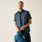 Regatta Mindano Férfi gyorsan száradó ing kék