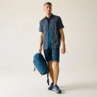 Regatta Mindano Férfi gyorsan száradó ing kék