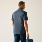 Regatta Mindano Férfi gyorsan száradó ing kék