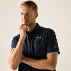 Regatta Mindano Férfi gyorsan száradó ing kék