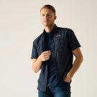 Regatta Mindano Férfi gyorsan száradó ing kék