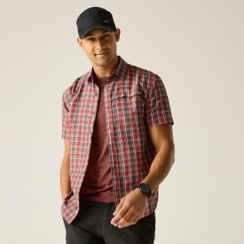 Regatta Mindano Férfi gyorsan száradó ing színes