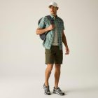 Regatta Mindano Férfi gyorsan száradó ing színes