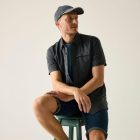 Regatta Mindano Férfi gyorsan száradó ing szürke