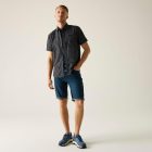 Regatta Mindano Férfi gyorsan száradó ing fekete