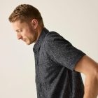 Regatta Mindano Férfi gyorsan száradó ing fekete