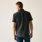 Regatta Mindano Férfi gyorsan száradó ing fekete