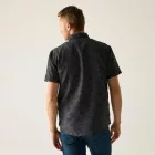 Regatta Mindano Férfi gyorsan száradó ing fekete