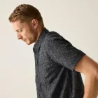 Regatta Mindano Férfi gyorsan száradó ing fekete