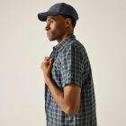 Regatta Mindano Férfi gyorsan száradó ing kék