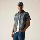 Regatta Mindano Férfi gyorsan száradó ing kék