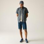 Regatta Mindano Férfi gyorsan száradó ing kék