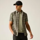 Regatta Mindano Férfi gyorsan száradó ing zöld