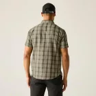 Regatta Mindano Férfi gyorsan száradó ing zöld