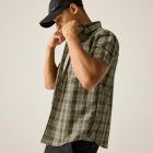 Regatta Mindano Férfi gyorsan száradó ing zöld