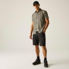 Regatta Mindano Férfi gyorsan száradó ing zöld