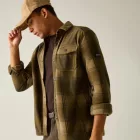Regatta Frankie Shirt Férfi ing barna