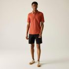 Regatta Adryan Polo Férfi póló narancs