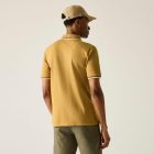 Regatta Adryan Polo Férfi póló barna