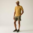 Regatta Adryan Polo Férfi póló barna