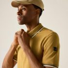 Regatta Adryan Polo Férfi póló barna