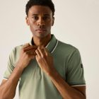 Regatta Adryan Polo Férfi póló zöld