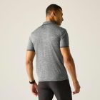 Regatta Remex II férfi gyorsan száradó póló szürke