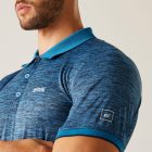 Regatta Remex II férfi gyorsan száradó póló kék