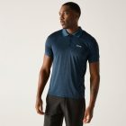 Regatta Remex II férfi gyorsan száradó póló kék