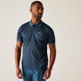 Regatta Remex II férfi gyorsan száradó póló kék