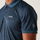 Regatta Remex II férfi gyorsan száradó póló kék