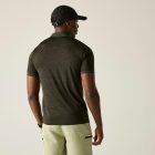 Regatta Remex II férfi gyorsan száradó póló zöld