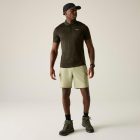 Regatta Remex II férfi gyorsan száradó póló zöld