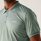 Regatta Remex II férfi gyorsan száradó póló zöld