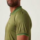 Regatta Remex II férfi gyorsan száradó póló zöld