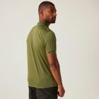 Regatta Remex II férfi gyorsan száradó póló zöld