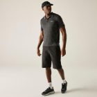 Regatta Remex II férfi gyorsan száradó póló fekete