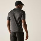 Regatta Remex II férfi gyorsan száradó póló fekete